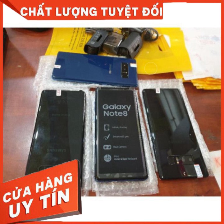 [ SIÊU GIẢM GIÁ  ] điện thoại Samsung Galaxy Note 8 2sim mới Chính Hãng, chiến PUBG/FREE FIRE ngon SHIP TOÀN QUỐC