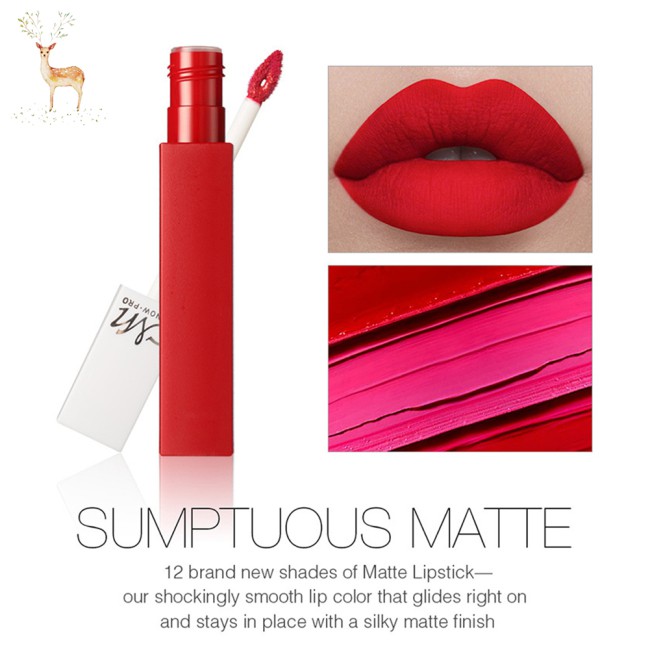 (Hàng Mới Về) Son Môi Chống Thấm Nước Và Lâu Trôi Cao Cấp | BigBuy360 - bigbuy360.vn