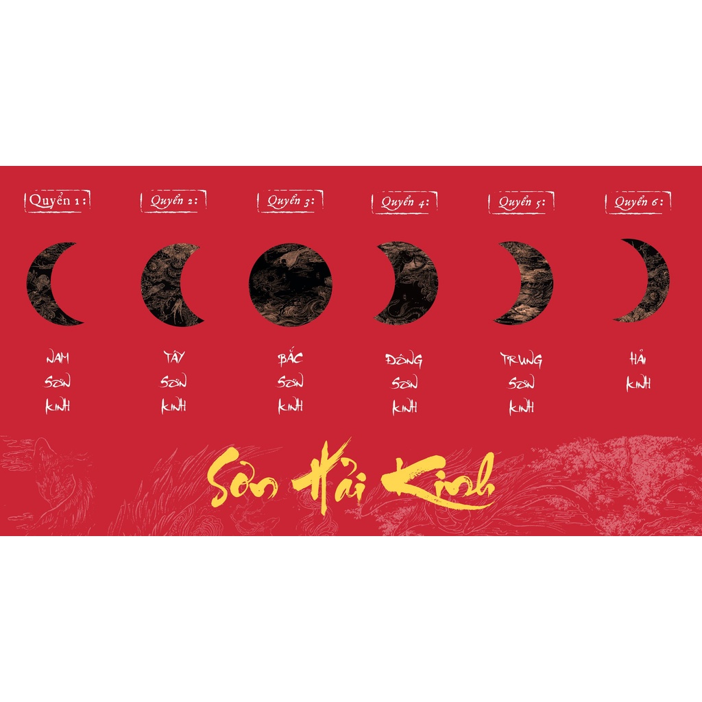 Sách - Sơn Hải Kinh (Ấn bản minh họa)