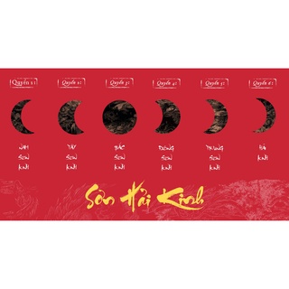 Sách - Sơn Hải Kinh (Ấn bản minh họa)