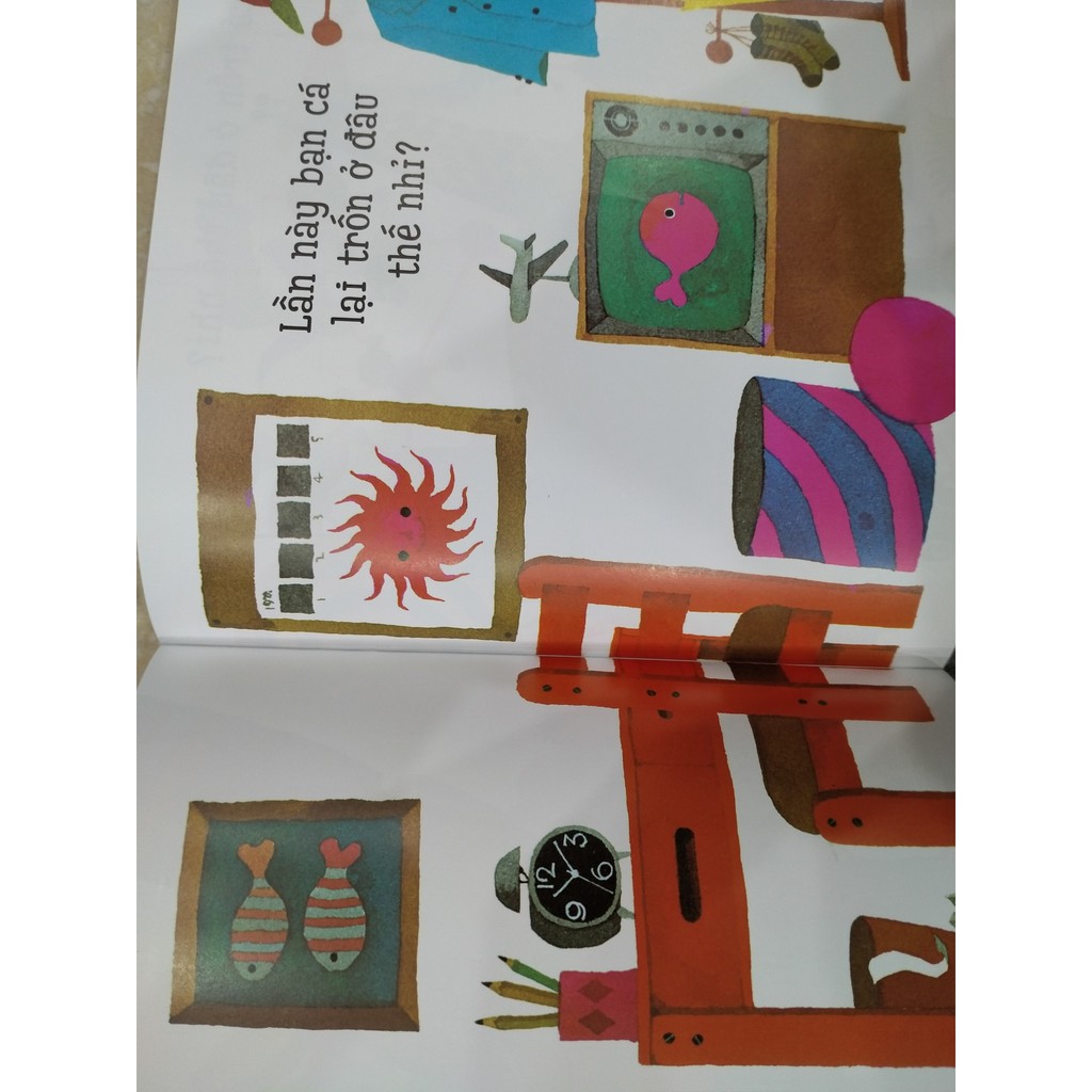 Sách - Bộ ehon nhật bản 8 cuốn ( chủ đề )