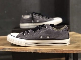 Giày sneakers converse size 37 full box ( real/2hand) ( có bảo hành)