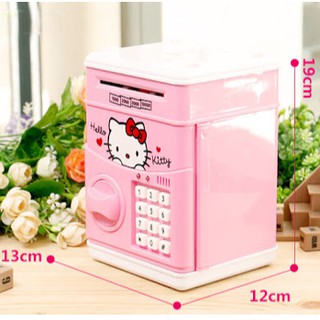 Két Đựng Tiền Mini An Toàn Cho Trẻ Em