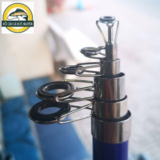 Cần Câu Cá Shimano 3m6 Dạng rút máy