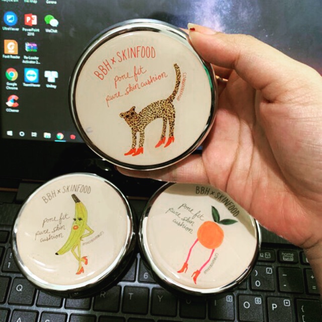 PHẤN NƯỚC CUSHION BBH x SKINFOOD