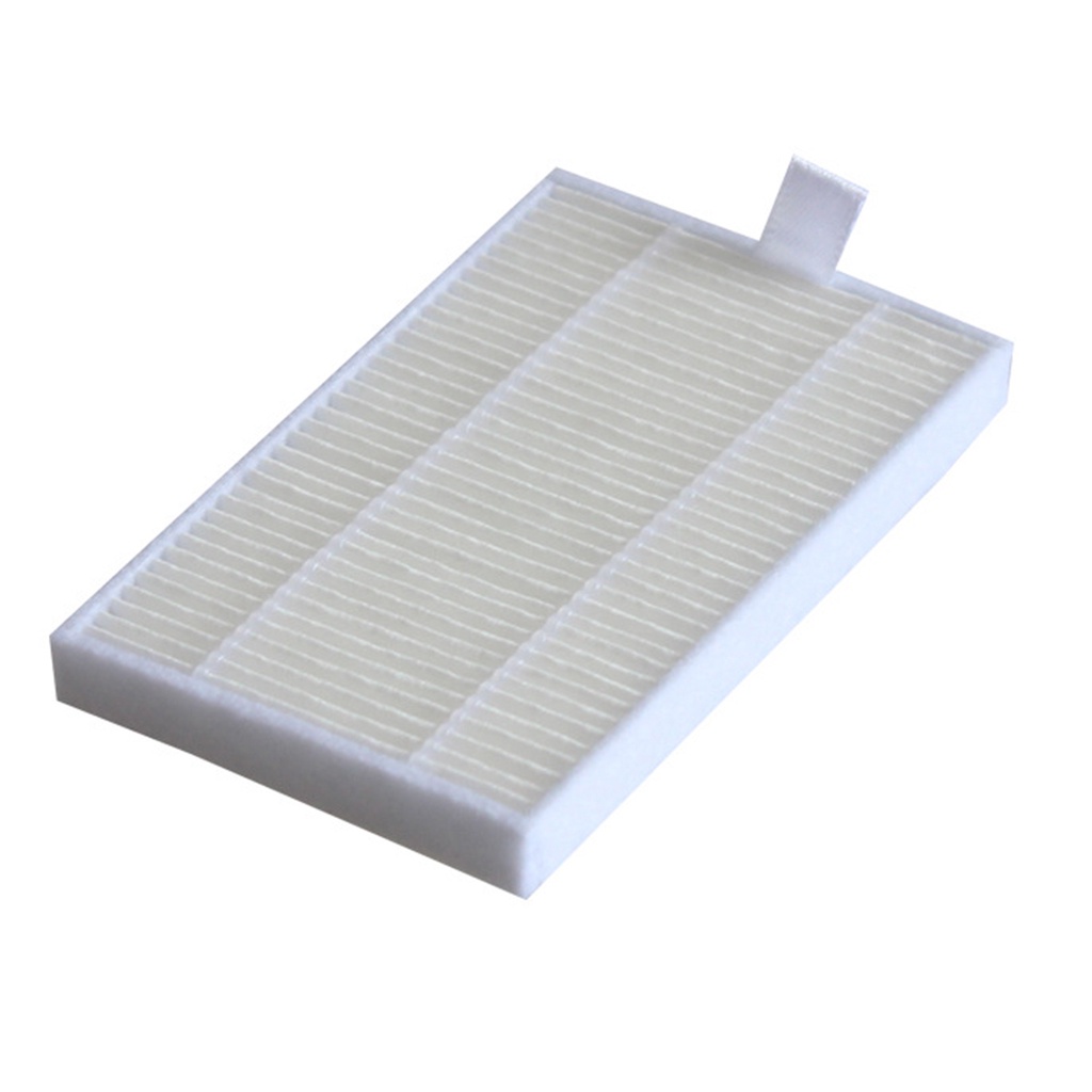 Set 5 bộ phận lọc cho máy hút bụi ABIR X6 X5 X8