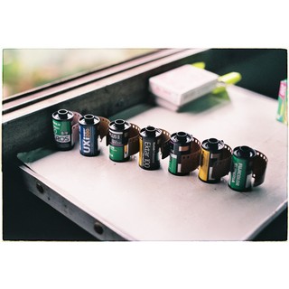 Phim máy ảnh FujiColor 100 (Japan)