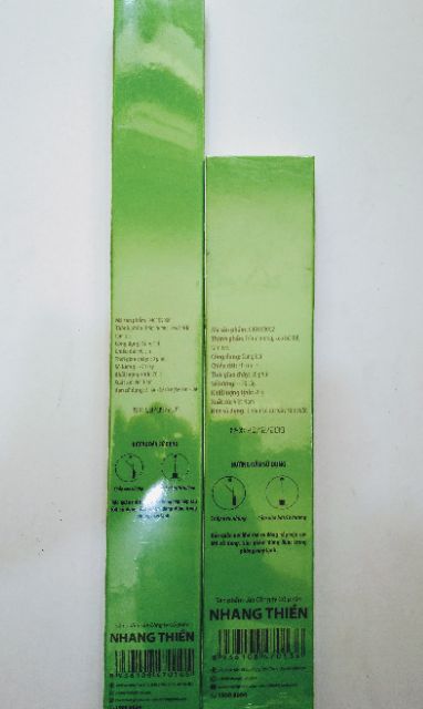 Nhang Xanh - Nhang Trầm sạch 100% Tự Nhiên Chân Tăm Mộc