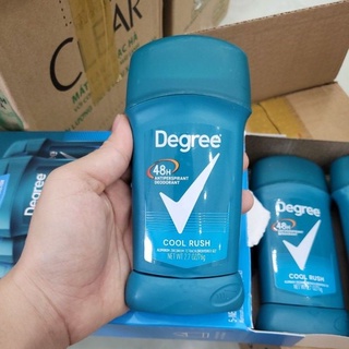 Sáp khử mùi nam Degree Men Cool Rush 48h 76g