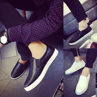 Giầy lười, Giày  Slip On Hàn Quốc