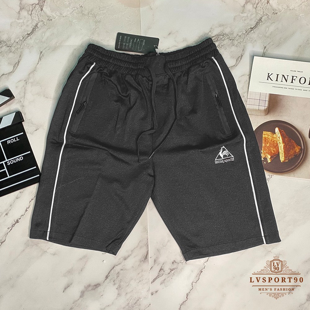 Quần sooc 💎SALE💎 quần đùi nam hình con gà trống chất liệu vải cao cấp mặc nhà ngủ đi chạy bộ tập gym made in Việt Nam | BigBuy360 - bigbuy360.vn