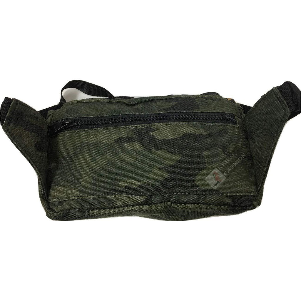 Túi Bao Tử Vans Uni-Park Fanny Pack One Size- Màu Xanh Camo