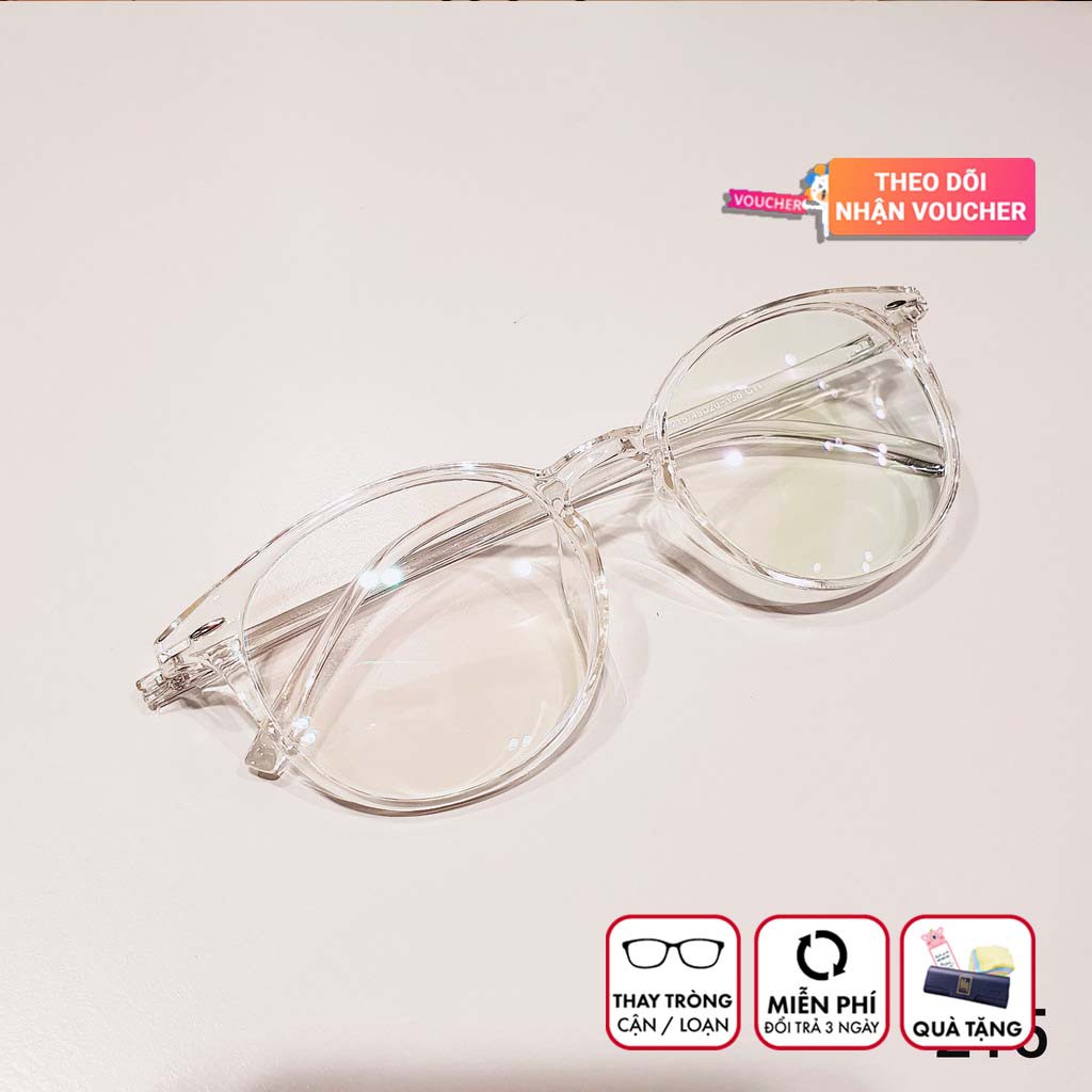 Kính cận Thời trang Nữ MIRU Mắt kính Tròn nhựa dẻo màu sắc Thời trang 215 | BigBuy360 - bigbuy360.vn