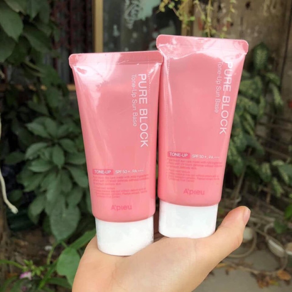 Kem chống Nắng A'Pieu Pure Block 50ml | BigBuy360 - bigbuy360.vn