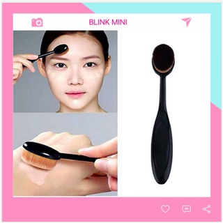 Cọ tán kem nền và kem BB kiểu dáng bàn chải đánh răng