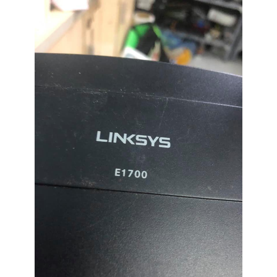 linksys e1700