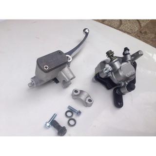 Bộ tay dầu và heo dầu thắng đĩa xe s110/rsx110/fu125/fux.... hàng đẹp