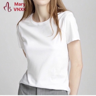 Áo thun trơn xuất dư xịn A24-124