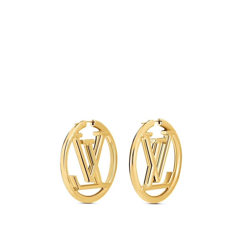 Bông tai Louis vuitton thời trang thanh lịch chất lượng cao