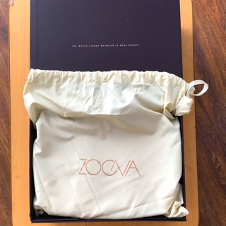 Bộ cọ Zoeva Cosmetics Limited Edition