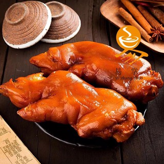 Móng giò heo hầm gia vị gói 150gr