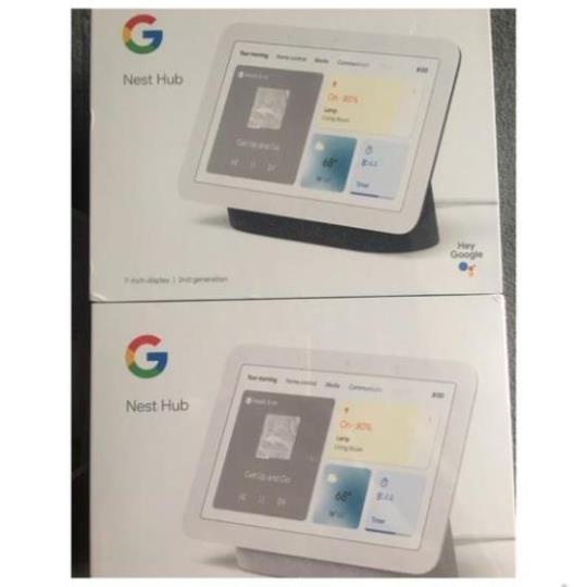 Loa thông minh Google Nest Hub 2nd Google nest Hub thế hệ 2 năm Nest Hub 2021 CBF Tony