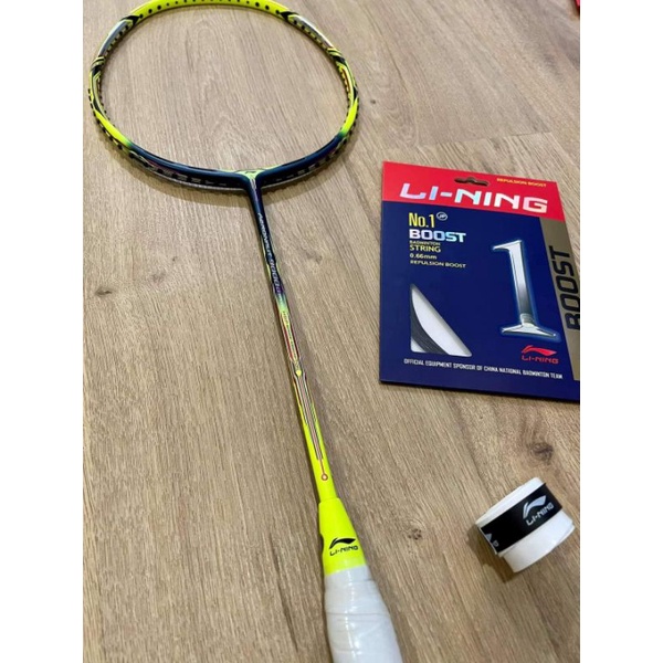 Vợt cầu lông Li-ning chính hãng. Aeronaut 6000. 6000C. 6000i. 6000D. 9000i. 9000C. 9000D. 4000. 4000C Ha Lee Sport