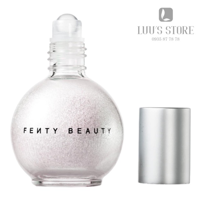 Bắt Sáng Nước Fenty Beauty Dạng Lăn Liquid Diamond Bomb