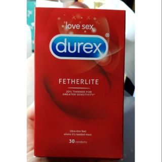 Bao cao su Durex Úc