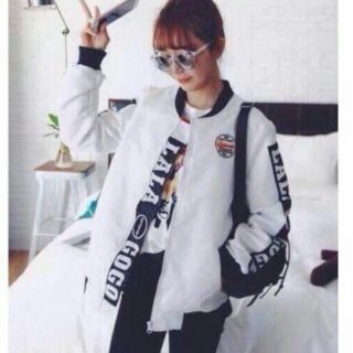 Áo khoác kaki dày 2 lớp