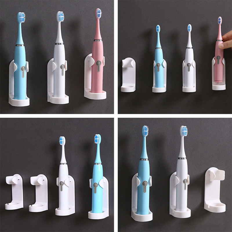 Giá đỡ bàn chải đánh răng gắn tường tiện lợi