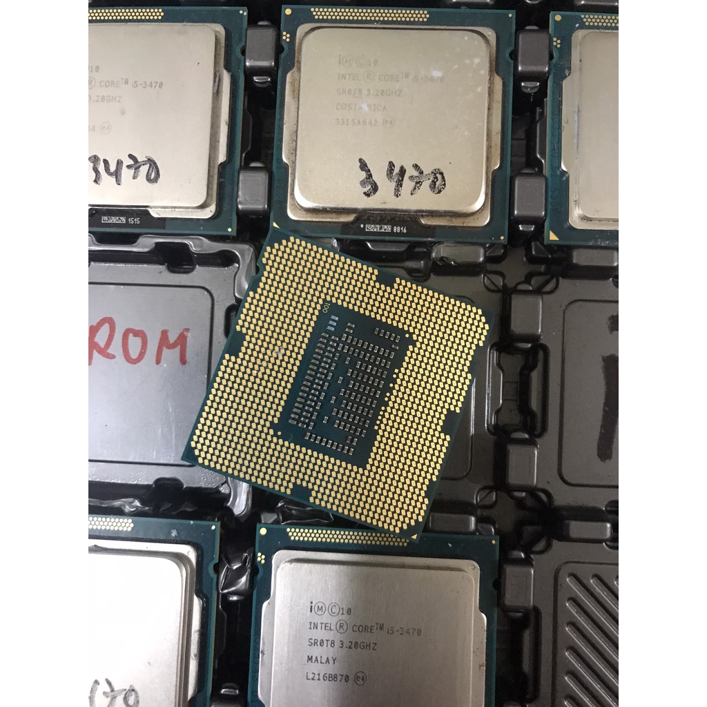 Core i5 3470
