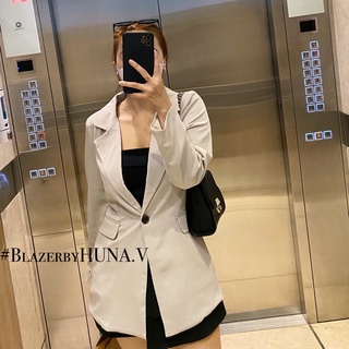 Áo Blazer 2 Lớp - Ảnh thật tự chụp