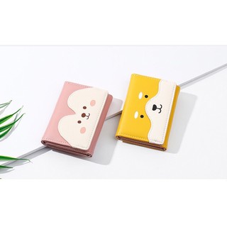 VÍ GẤP 3 HÀN QUỐC MINI.