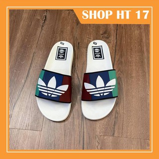 Dép quai ngang adidas đế cao su