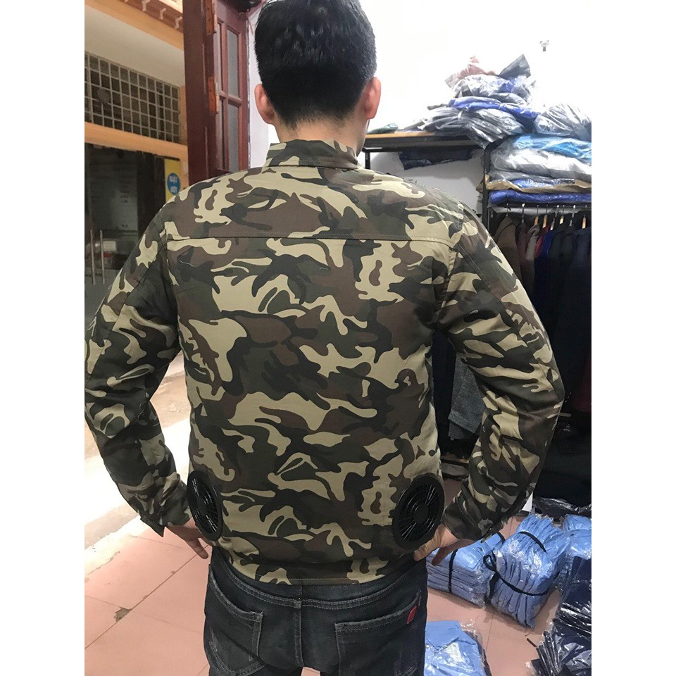 Áo riêng không có phụ kiện áo điều hòa Nhật Bản [ chỉ áo ] | BigBuy360 - bigbuy360.vn