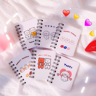 Sổ lò xo cute