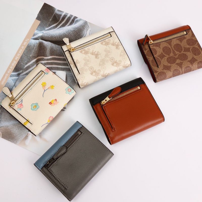 VÍ C0A**CH GẬP DÁNG BÌ THƯ MINI XINH XẮN