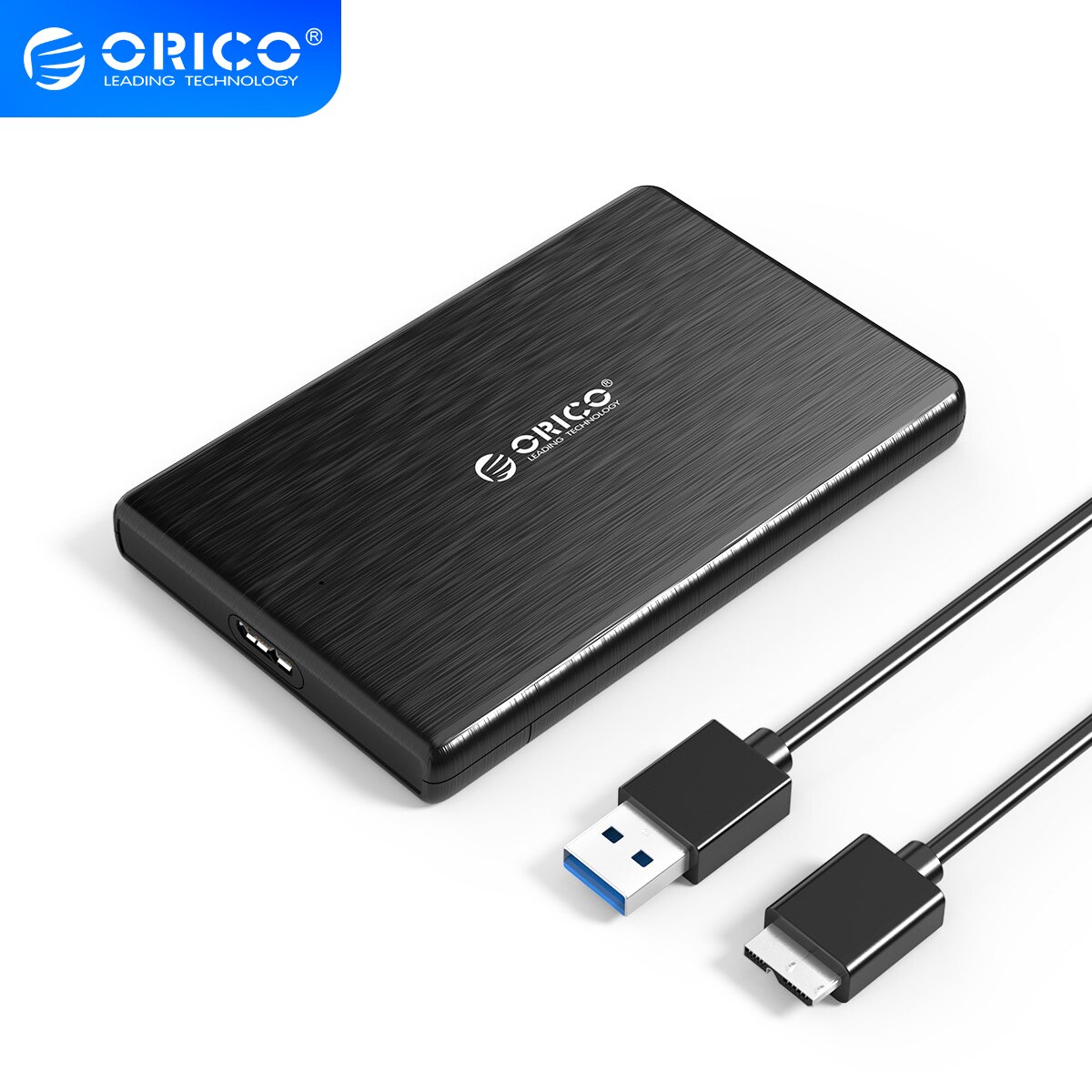 Hộp Đựng Ổ Cứng Ngoài Orico 2.5 Inch Sang Usb 3.0 Hdd