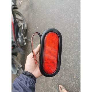 Đèn thuyền Led 12 bóng, đèn led cản sau, đèn chế xe tải.