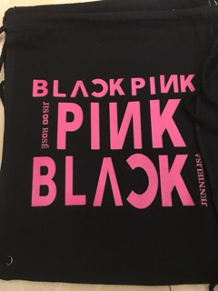 Balo/Túi rút Blackpink