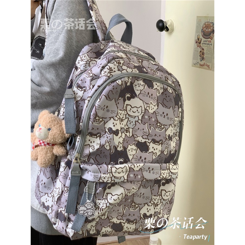 Balo hình chó mèo, động vật dễ thương