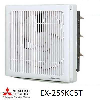 Quạt hút tường Mitsubishi EX-25SKC5T