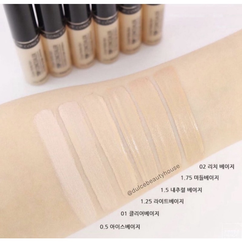 Che khuyết điểm Cover Tip Perfection Concealer