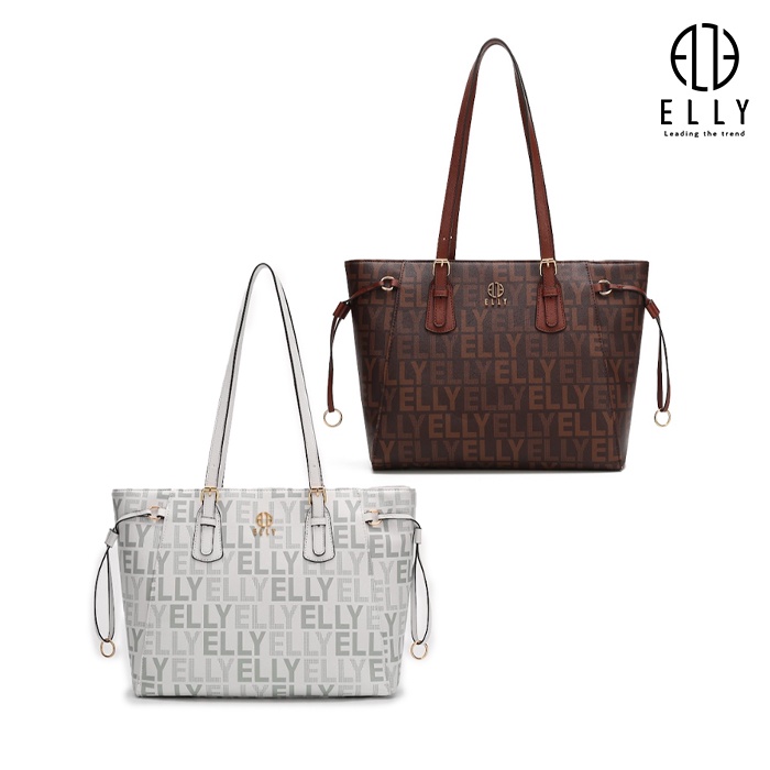 Túi xách nữ monogram canvas ELLY – EL205