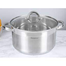 Nồi inox cao cấp 5 lớp KG876XS 16cm