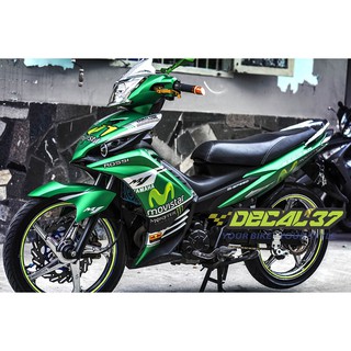 Tem Trùm Exciter 135 Monvistar