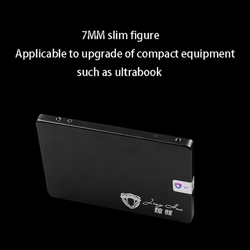 Ổ Cứng Ssd 2.5-inch Sataiii 6gbps 60gb | BigBuy360 - bigbuy360.vn