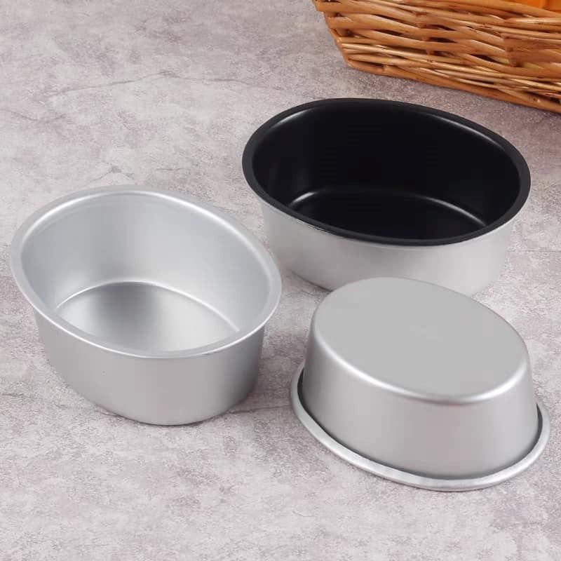 Khuôn Oval nhôm D04