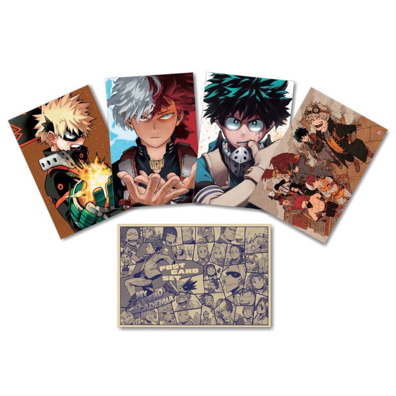 Học Viện Siêu Anh Hùng tập 30, 29